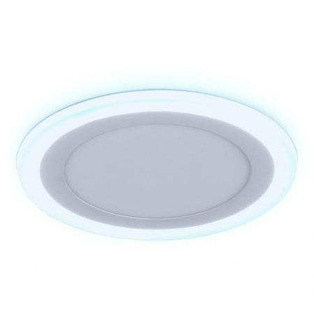 Встраиваемый светодиодный светильник Ambrella light Downlight DCR365 Алматы