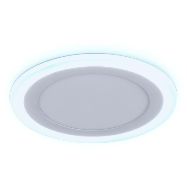 Встраиваемый светодиодный светильник Ambrella light Downlight DCR360 Алматы