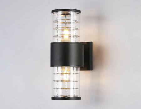 Уличный настенный светильник Ambrella light Garden ST2525