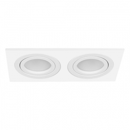 Встраиваемый светильник Arte Lamp Tarf A2168PL-2WH