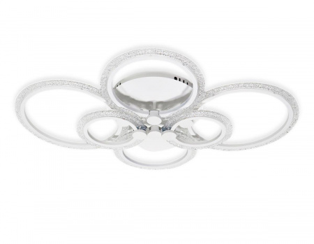 Потолочная светодиодная люстра Ambrella light Original FA4065