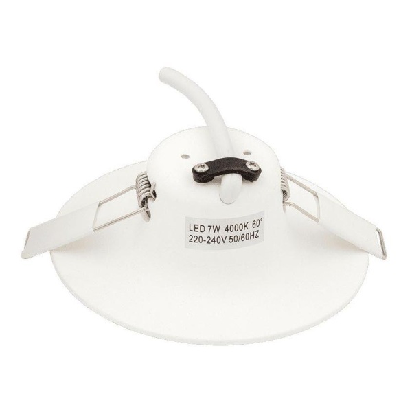 Встраиваемый светодиодный светильник DesignLed InLondon Simple LC1431RWH-7-WW 002207 Алматы