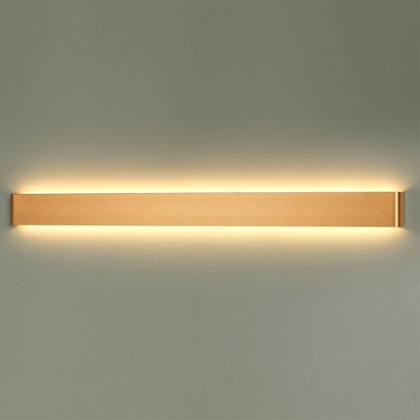Настенный светодиодный светильник Odeon Light Hightech Framant 4295/40WL