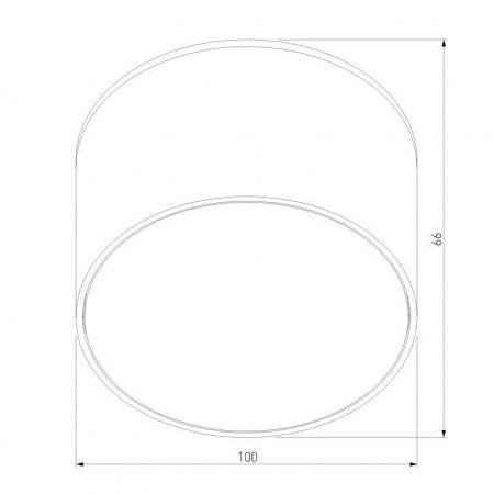 Уличный светильник Elektrostandard Light 26231 35144/H a057868