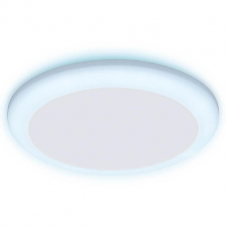 Встраиваемый светодиодный светильник Ambrella light Led Downlight DCR312 Алматы