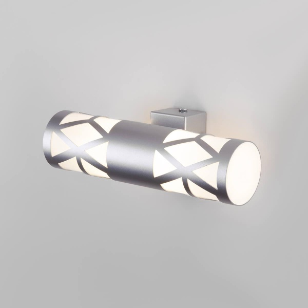 Настенный светильник Elektrostandard Fanc MRL LED 1023 серебро a051740