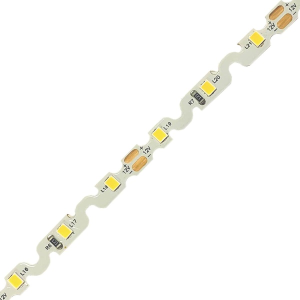 Светодиодная лента Apeyron 4,8W/m 60Led/m 2835SMD дневной белый 2M 218BL Алматы