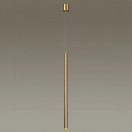 Подвесной светодиодный светильник Odeon Light Fiano 4374/3L