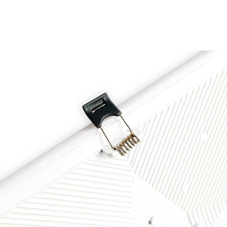 Встраиваемый светодиодный светильник Ambrella light Led Downlight DCR333 Алматы