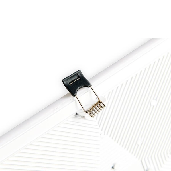 Встраиваемый светодиодный светильник Ambrella light Led Downlight DCR335 Алматы