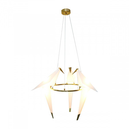 Подвесной светодиодный светильник Moderli Birds V3071-3PL