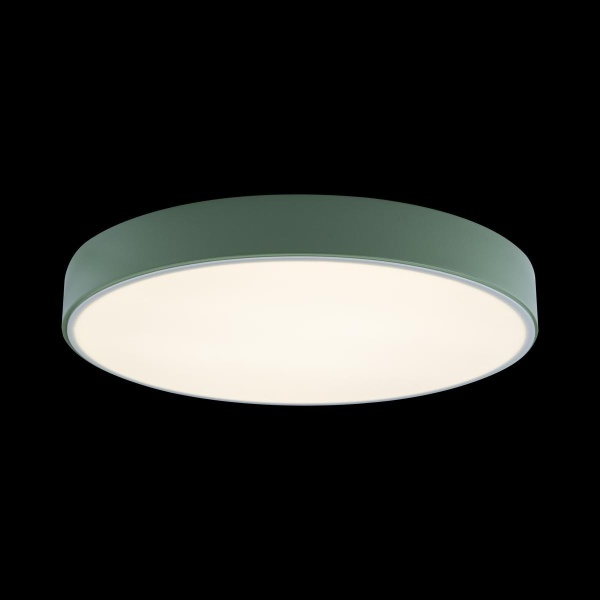 Потолочный светодиодный светильник Loft IT Axel 10002/24  green
