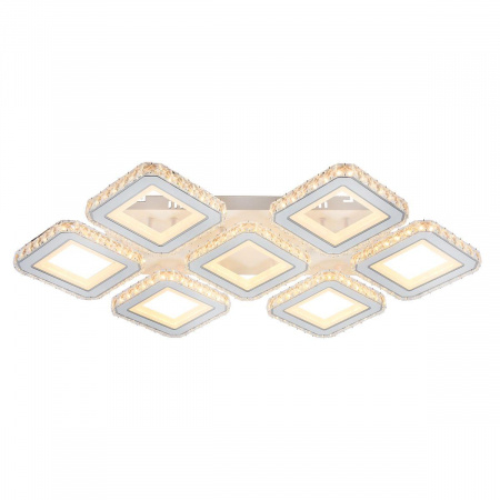 Потолочная светодиодная люстра Escada Avolon 10261/7LED