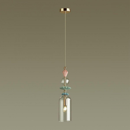 Подвесной светильник Odeon Light Classic Bizet 4855/1