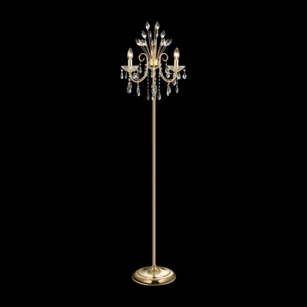 Торшер Odeon Light Hall Versia 4977/3F