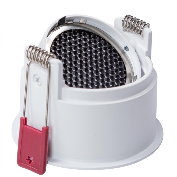 Встраиваемый светильник Arte Lamp Kang A2163PL-1WH Алматы