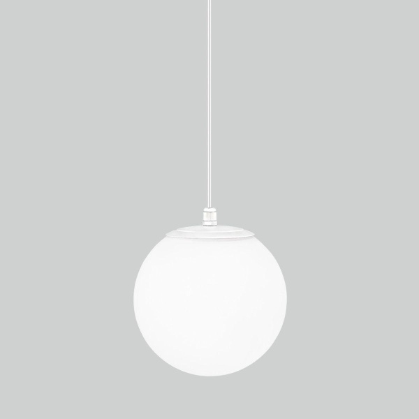 Уличный подвесной светильник Elektrostandard Sfera 35158/U белый 4690389187896