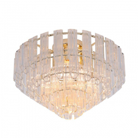 Потолочная люстра Arte Lamp Jastin A2848PL-5GO