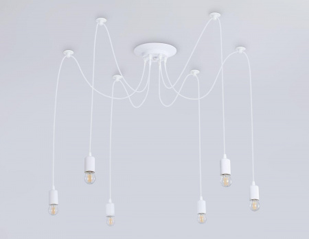 Подвесная люстра Ambrella light Traditional TR8177