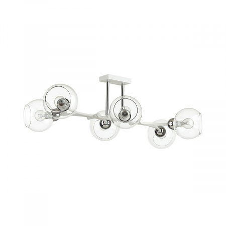 Потолочная люстра Lumion Moderni Alana 4517/6C