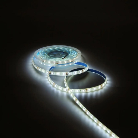 Светодиодная лента Gauss 10W/m 60LED/m 5050SMD теплый белый 5M BT051 Алматы