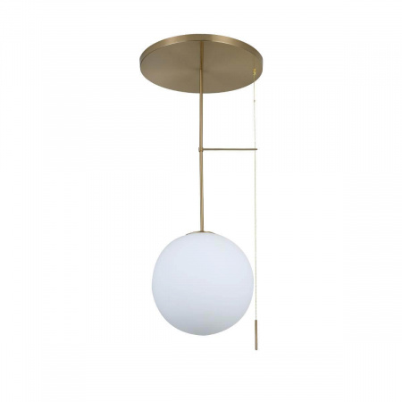 Подвесной светильник Loft IT Signal 10029PM Gold
