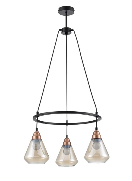 Подвесная люстра Vele Luce Norina VL5842P03