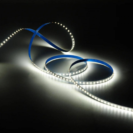 Светодиодная лента Gauss 10W/m 120LED/m 2835SMD теплый белый 3M BT036 Алматы
