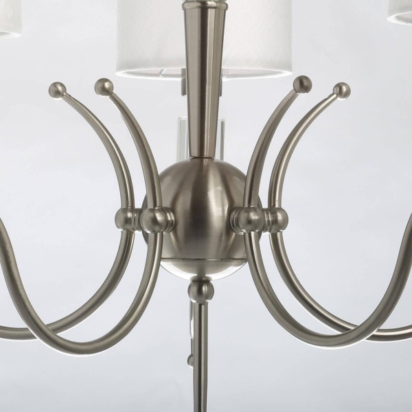Подвесная люстра MW-Light Конрад 11 667012605