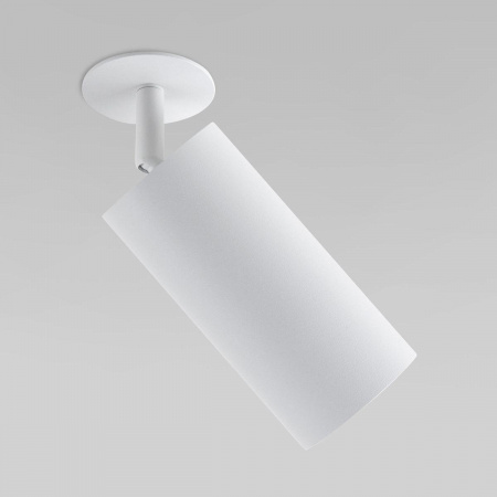 Встраиваемый светодиодный спот Elektrostandard Diffe 25066/Led белый a058210