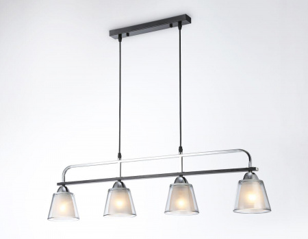 Подвесная люстра Ambrella light Traditional Modern TR303244
