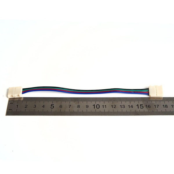 Провод для светодиодных лент Feron 5050SMD RGB 12V LD111 23398 Алматы