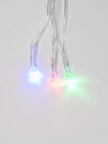 Светодиодная гирлянда Uniel 220V разноцветный ULD-S0500-050/DTA Multi IP20 UL-00005250