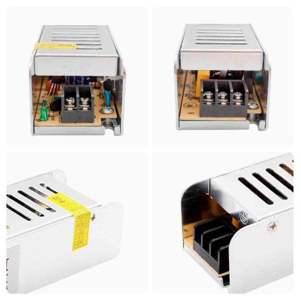 Блок питания Apeyron 12V 60W IP20 5A 03-47 Алматы