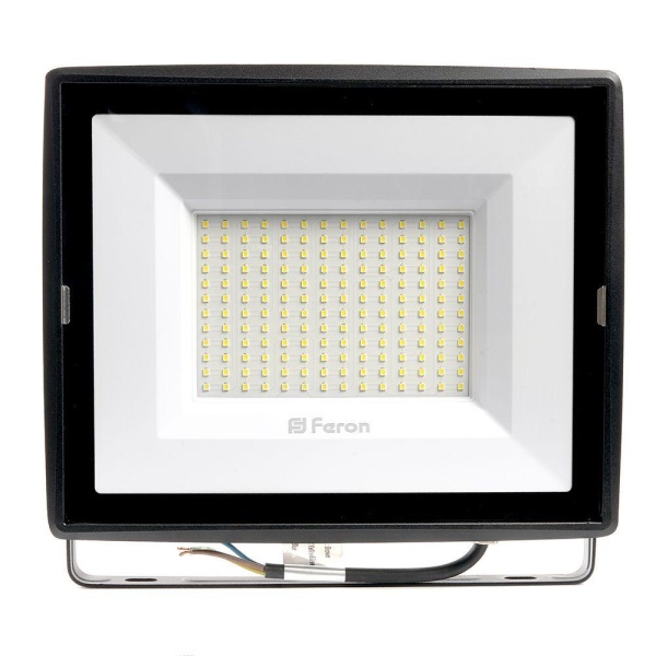 Прожектор светодиодный Feron 150W 4000K LL-923 48109