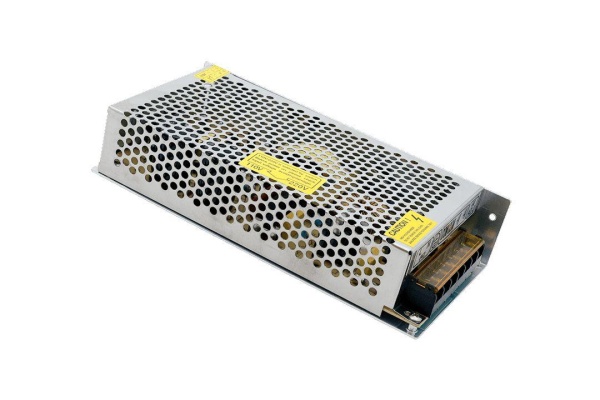 Блок питания SWG 24V 150W IP20 6,25A S-150-24 000108 Алматы