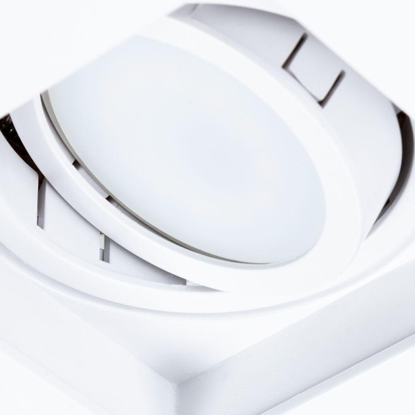 Встраиваемый светильник Arte Lamp Simplex A6662PL-1WH Алматы