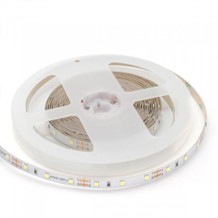 Светодиодная лента Apeyron 4,8W/m 60LED/m 3528SMD холодный белый 2M 208BL Алматы