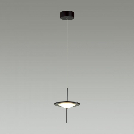 Подвесной светодиодный светильник Odeon Light Steka 5012/10L
