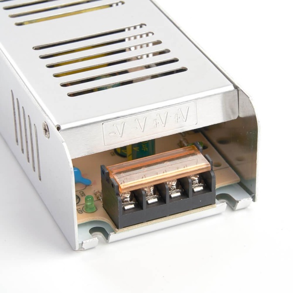 Блок питания для светодиодной ленты Feron 24V 200W IP20 8,3A LB019 48047 Алматы