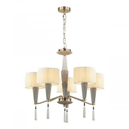 Подвесная люстра Odeon Light Exclusive Latte 5403/5