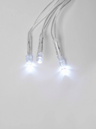 Светодиодная гирлянда Uniel 220V белый ULD-S0500-050/DTA White IP20 UL-00005259