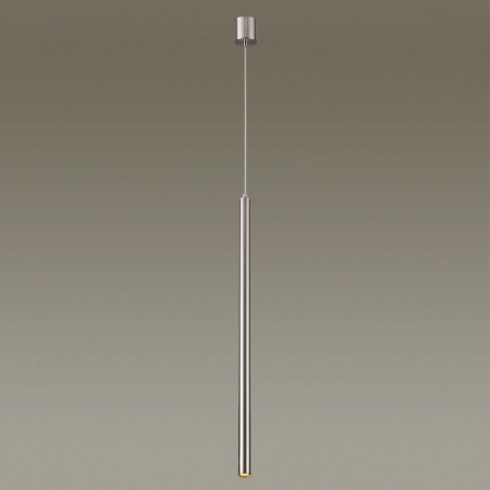 Подвесной светодиодный светильник Odeon Light Fiano 4375/3L