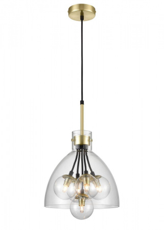 Подвесная люстра Vele Luce Caramella VL5904P25