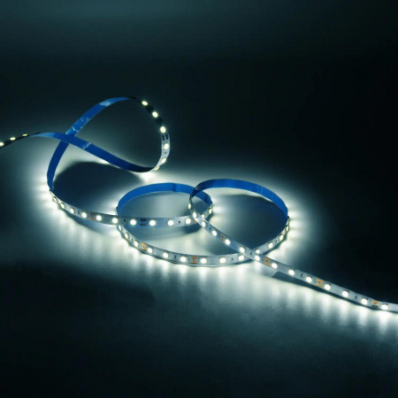 Светодиодная лента Gauss 8W/m 60LED/m 5050SMD нейтральный белый 5M BT025 Алматы