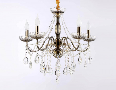Подвесная люстра Ambrella light Traditional TR4949