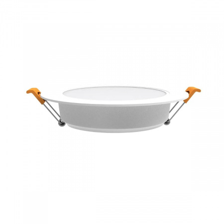 Встраиваемый светодиодный светильник Gauss Elementary Downlight 9100420205T Алматы