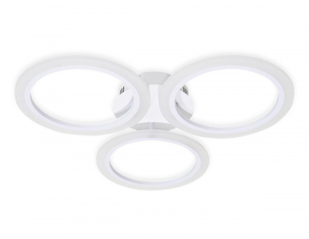 Потолочная светодиодная люстра Ambrella light Original FA4052
