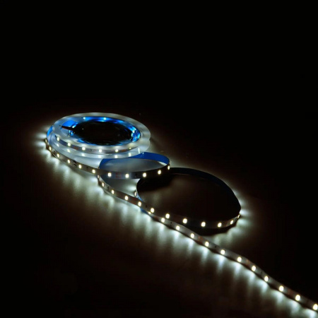 Светодиодная лента Gauss 4,8W/m 60LED/m 2835SMD теплый белый 3M BT002 Алматы