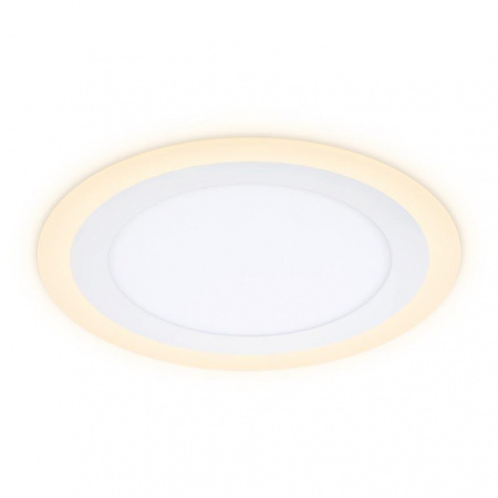 Встраиваемый светодиодный светильник Ambrella light Downlight DCR379 Алматы